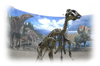 Edmontosaurus