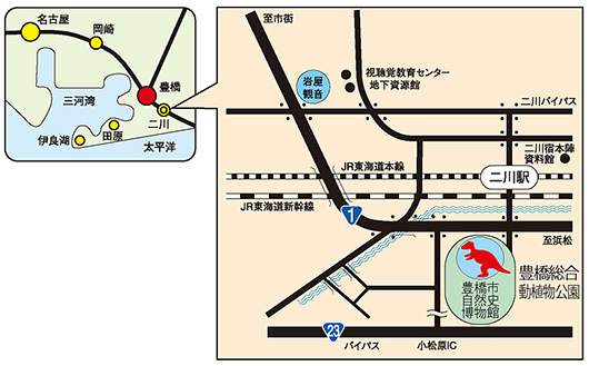 案内図