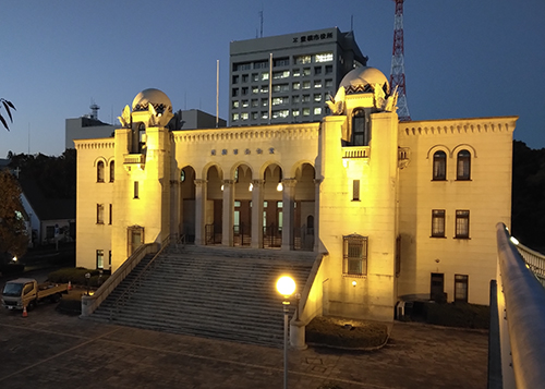 身近な歴史的建造物を考える ～遺産を未来の資産に繋ぐ試み～