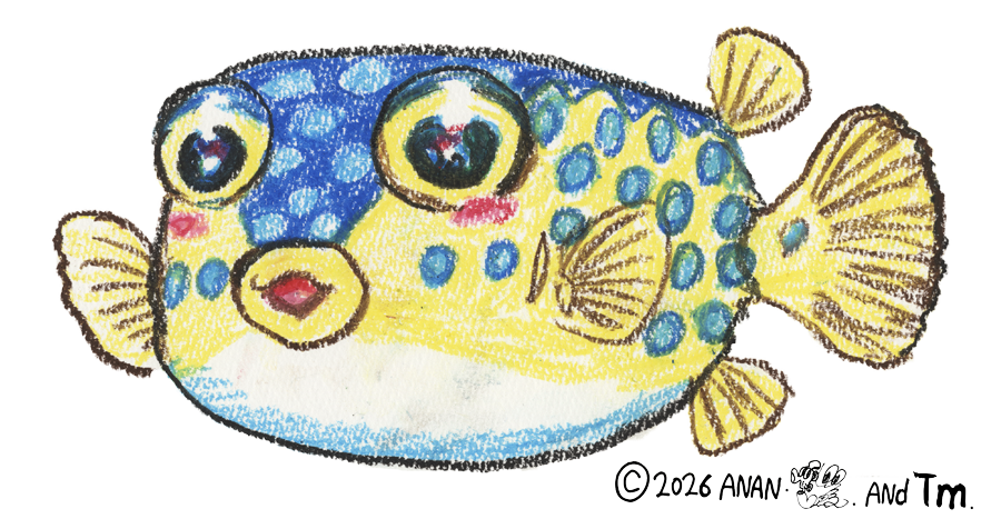 オリジナルイラスト原画