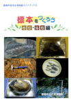 標本をつくろう 岩石・化石編