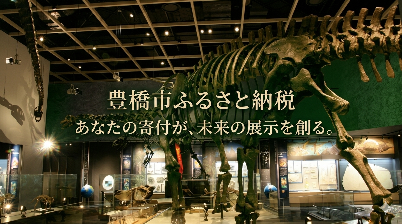 豊橋市ふるさと納税：当館関連の返礼品